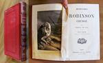 AVENTURES DE ROBINSON CRUSOE, fine '800 - inc. DESANDRE