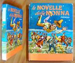 LE NOVELLE DELLA NONNA Vol. 3, 1961 - ill. C. VITOLI RUSSO