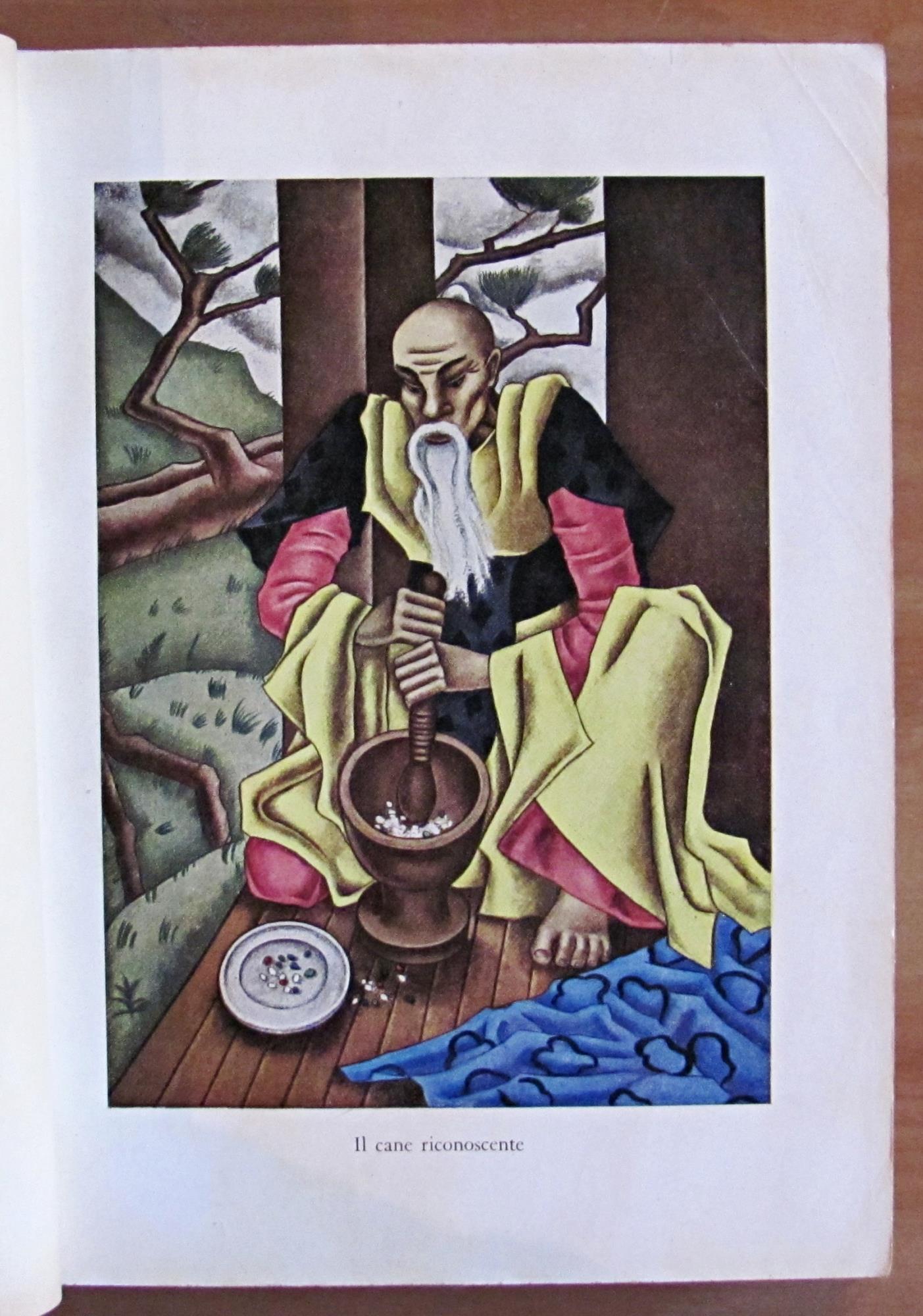 IL TESORO NASCOSTO, 1942 - Illustrato