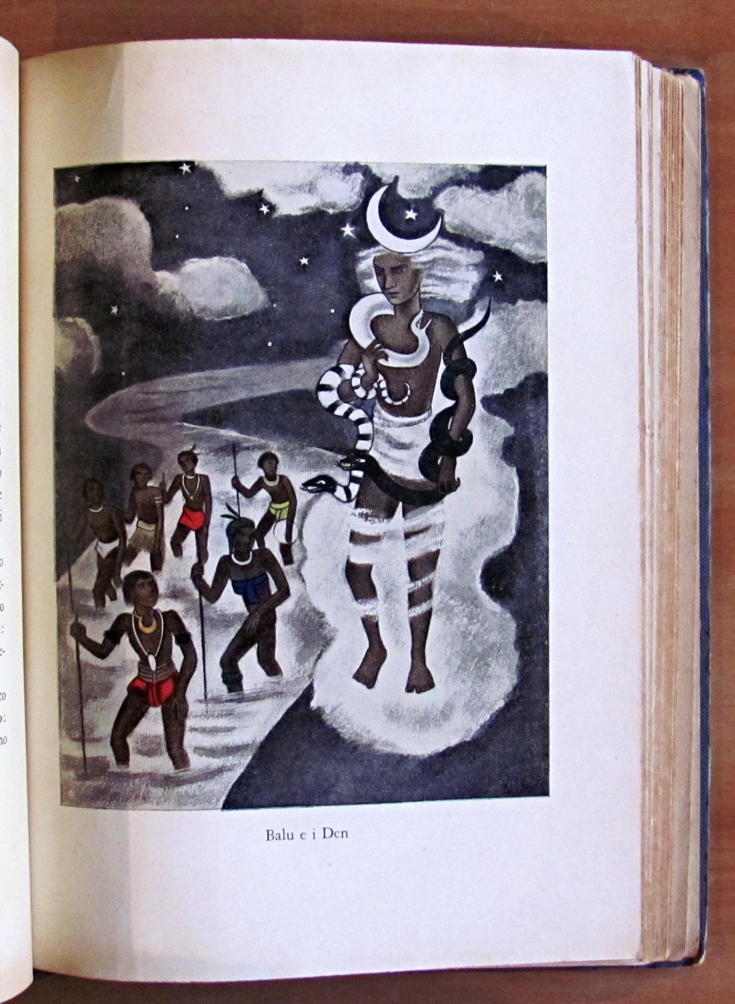 IL TESORO NASCOSTO, 1942 - Illustrato