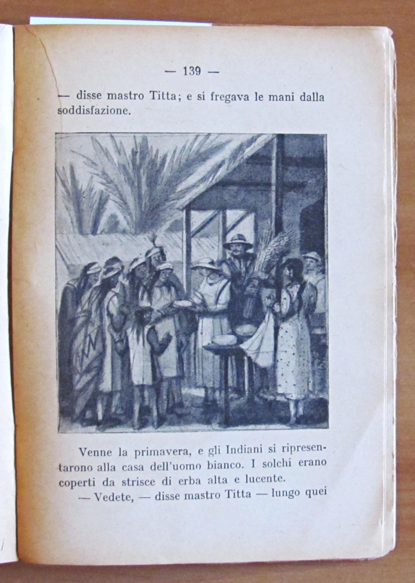 STORIE DI QUESTO MONDO, 1945 - Coll. I Libri di Pino - ill. F. CARNEVALI