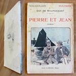 PIERRE ET JEAN - Nouvelle Collection Illustrée, anni '20 - ill. C. ROUSSEL