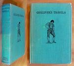 GULLIVER'S TRAVELS, s.d. anni '30/40 - illustrato