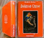 ROBINSON CRUSOE, anni '60 - ill. GAVARNI e POCOCK