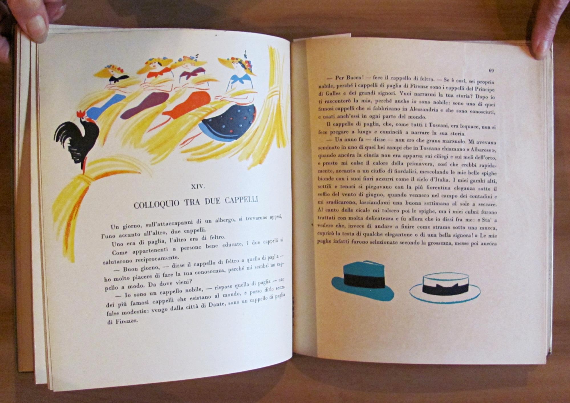 COME SI LAVORA NEL MONDO - Coll. La Scala d'Oro, 1942 - ill. MATELDI