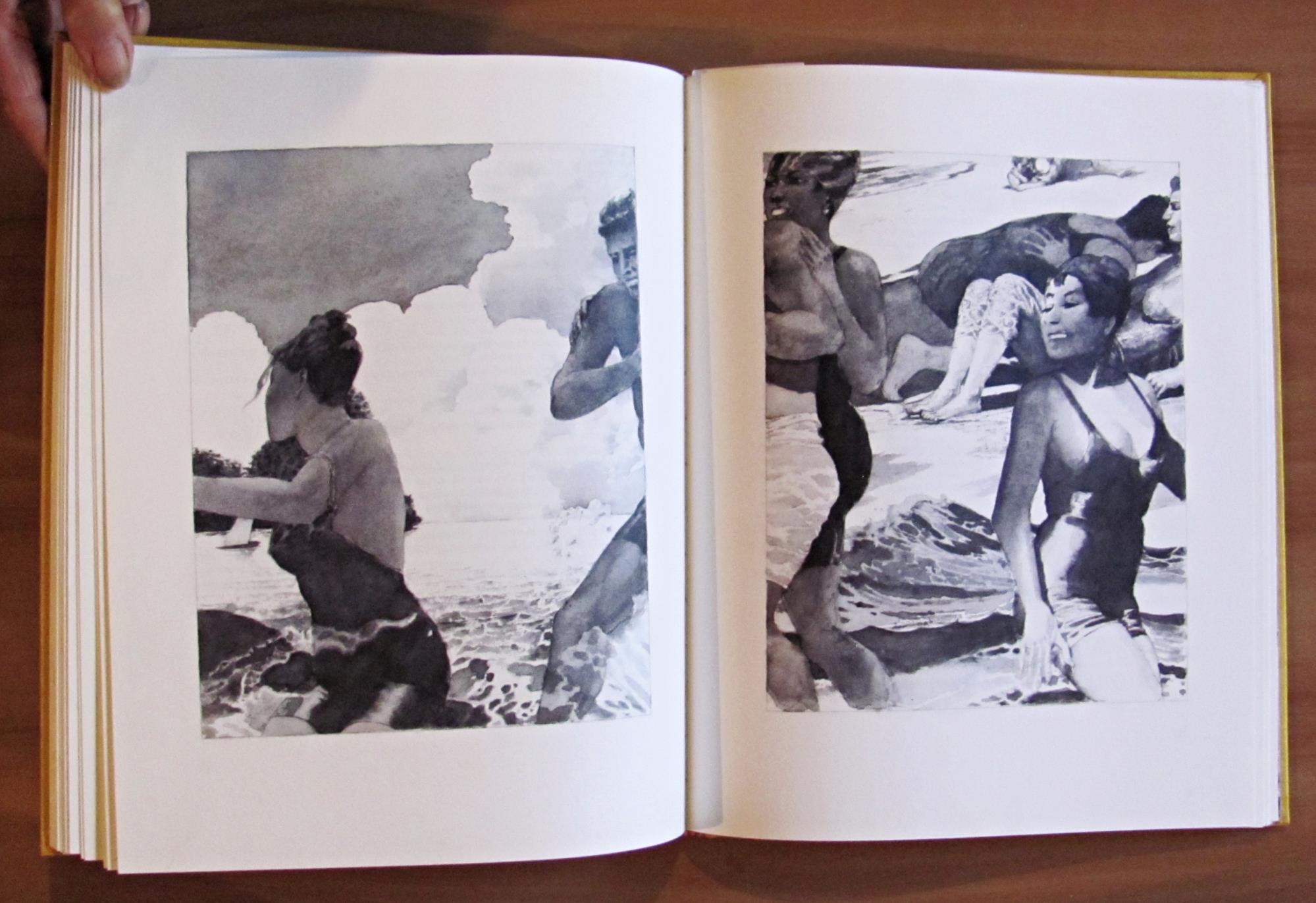 IL GRANDE GATSBY, 1995 - ill. HILLMANN