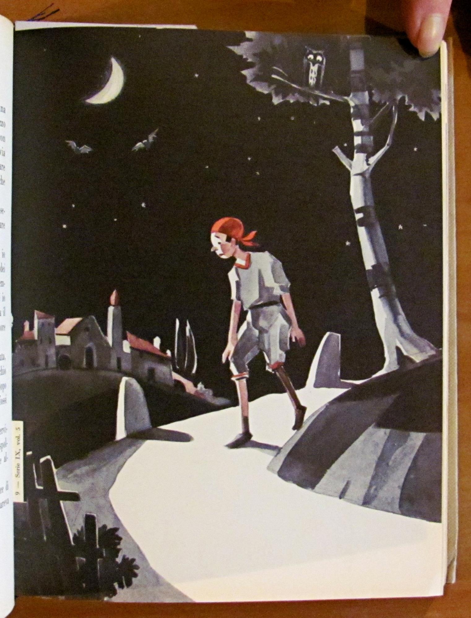 LA VITA DI LAZZARINO DI TORMES - Coll. Scala d'Oro - ill. RICCOBALDI