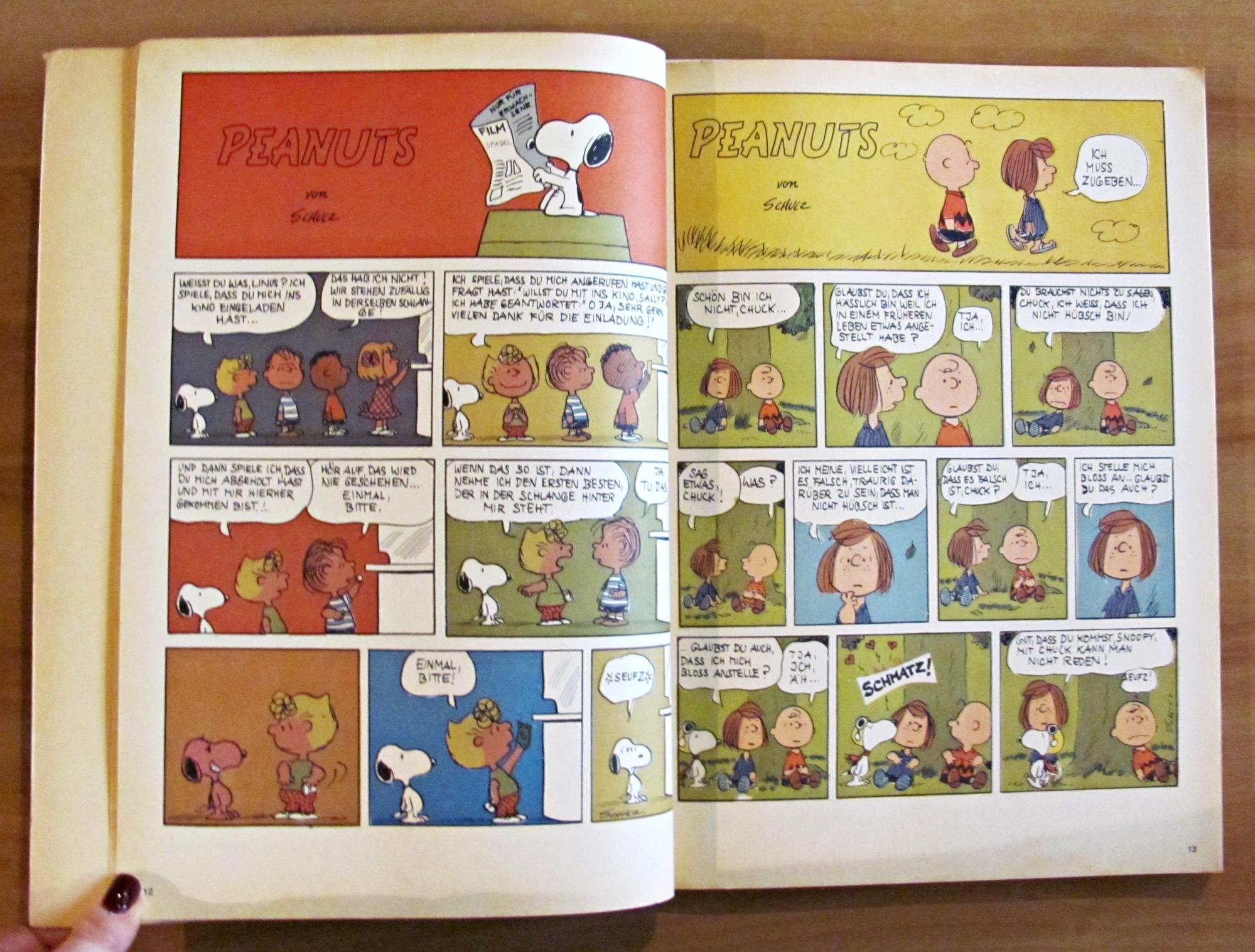 COMICS 2 - Weltbekannte Zeichenserien (Personaggi a fumetti famosi)