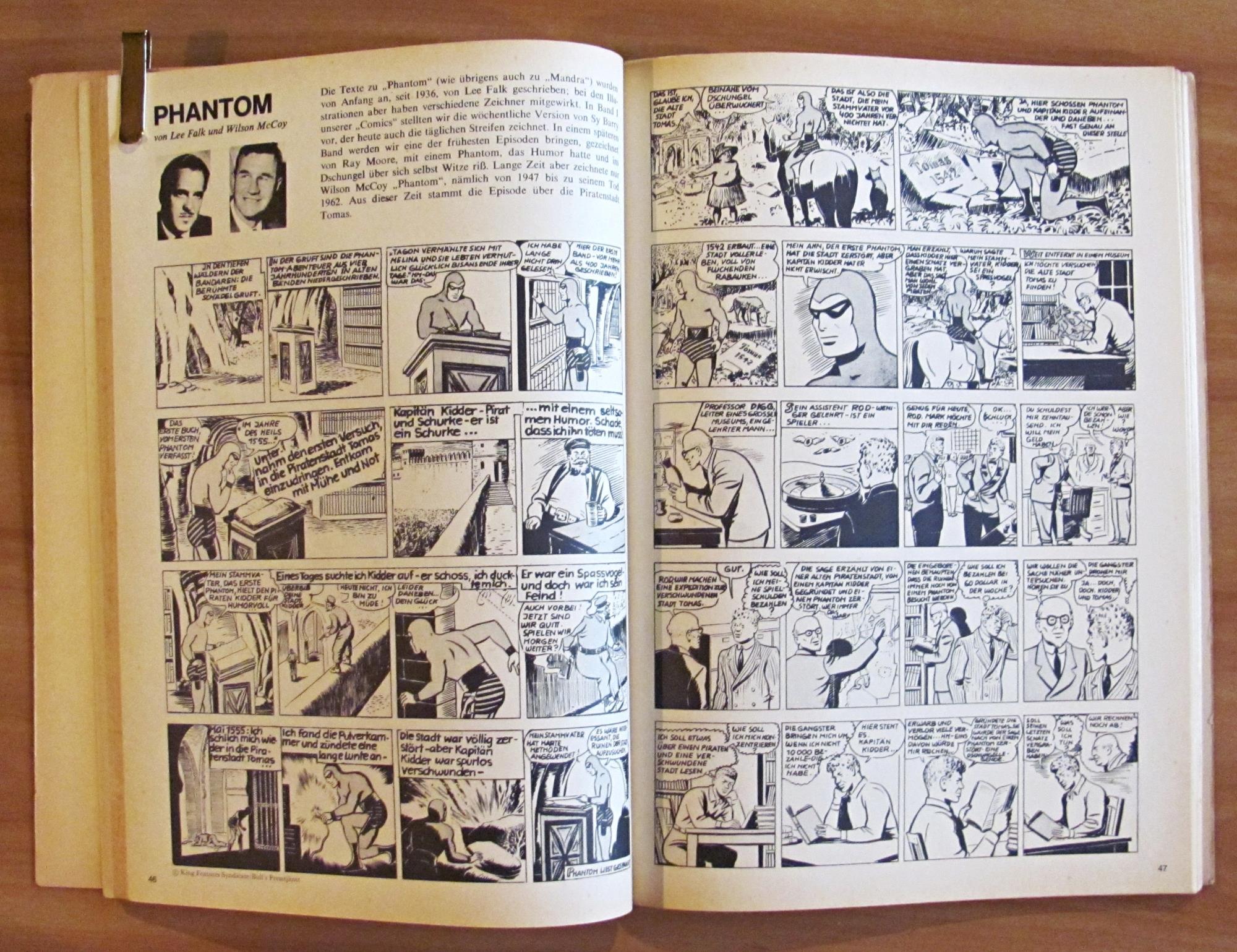 COMICS 2 - Weltbekannte Zeichenserien (Personaggi a fumetti famosi)