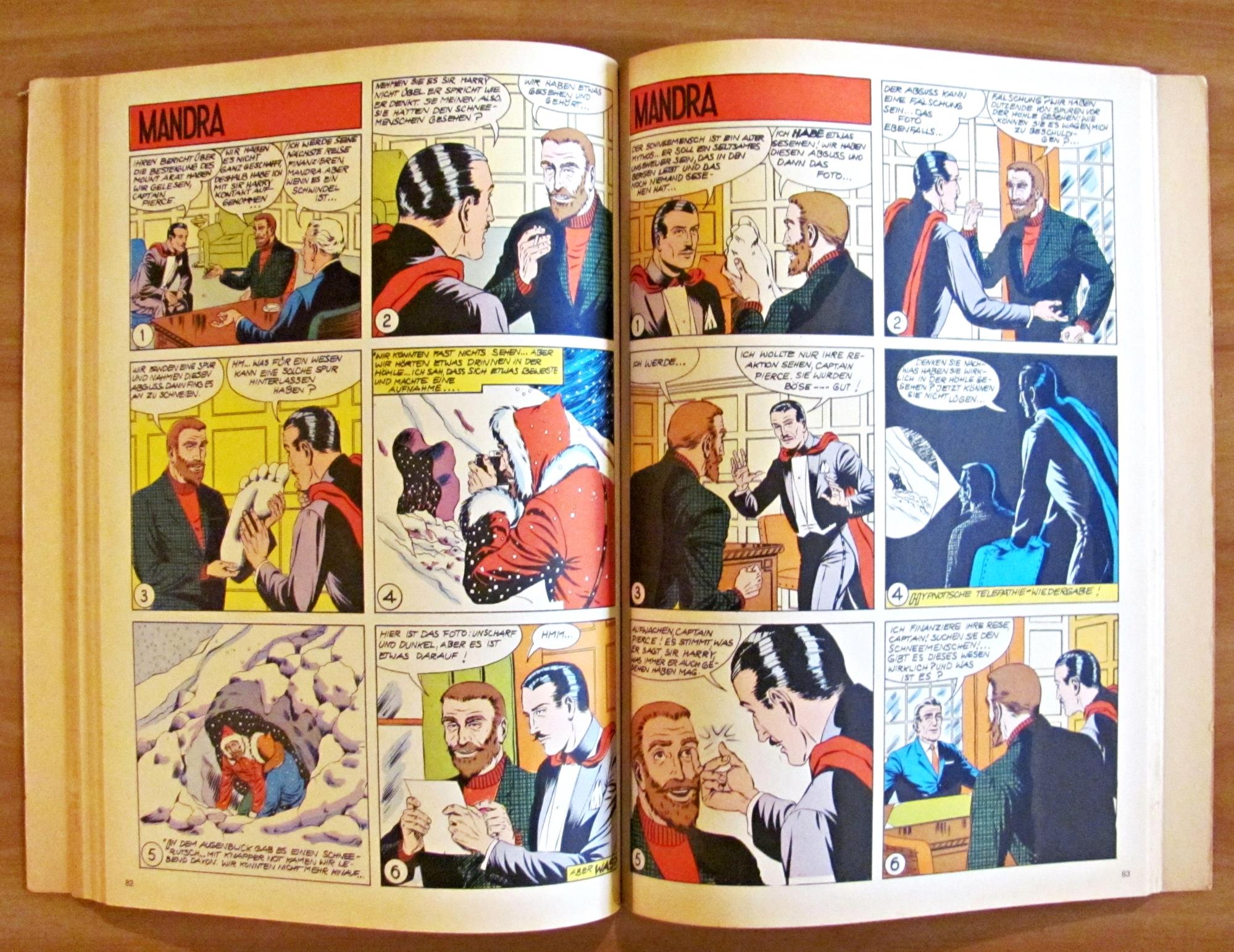 COMICS 2 - Weltbekannte Zeichenserien (Personaggi a fumetti famosi)