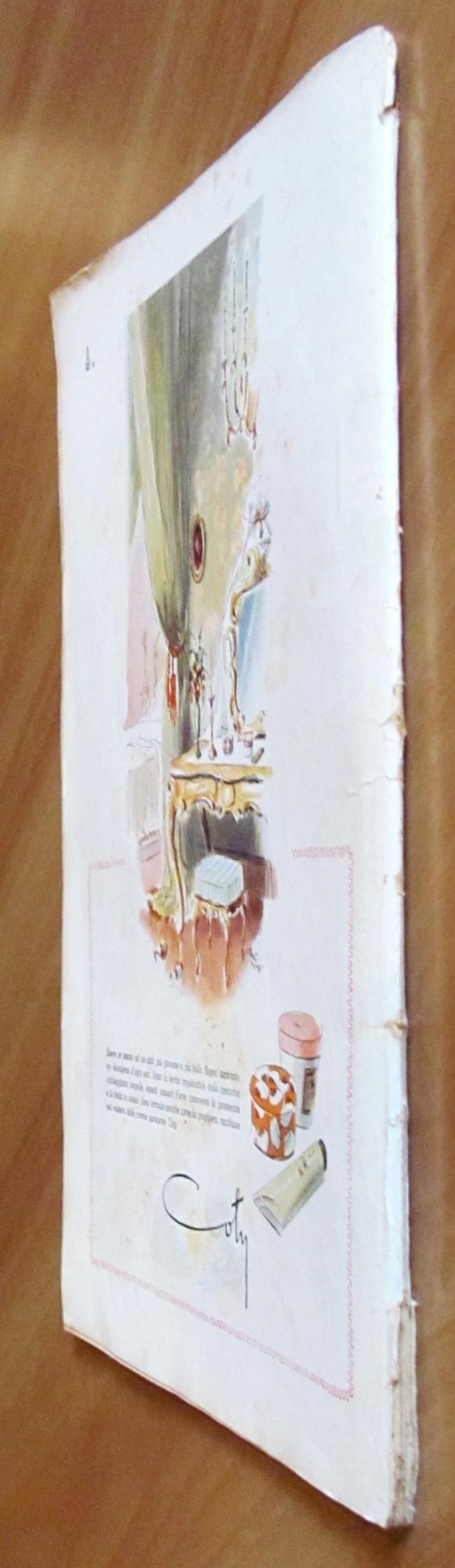 IL CIRCOLO DEI DETECTIVES - Il Romanzo per Tutti N.15. 1947