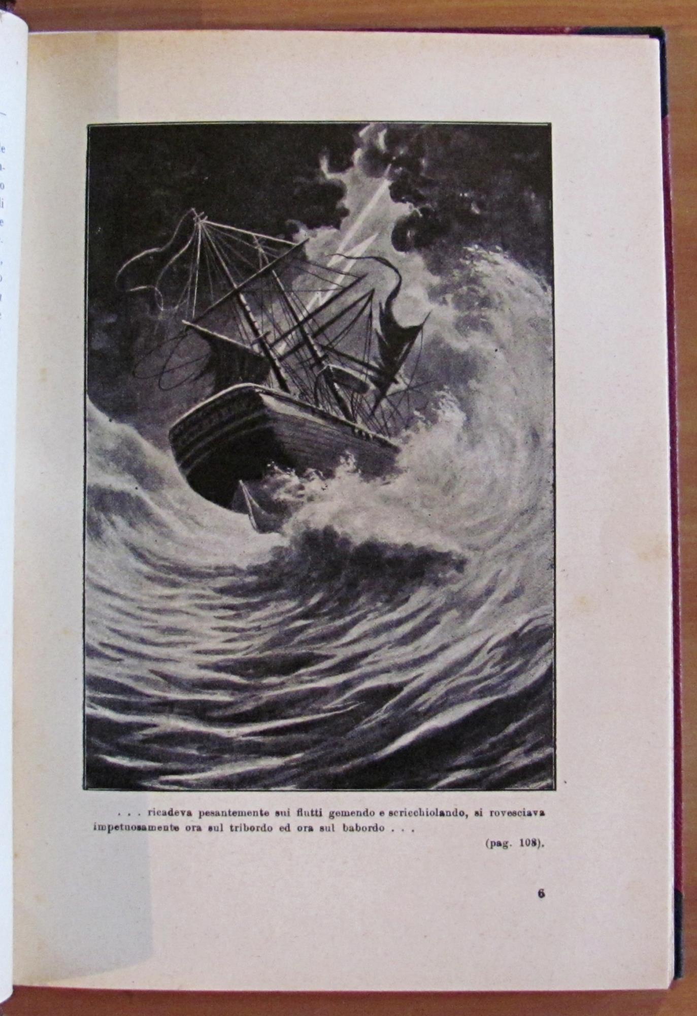 I DRAMMI DELLA SCHIAVITU', 1923 - ill. CASTELLI