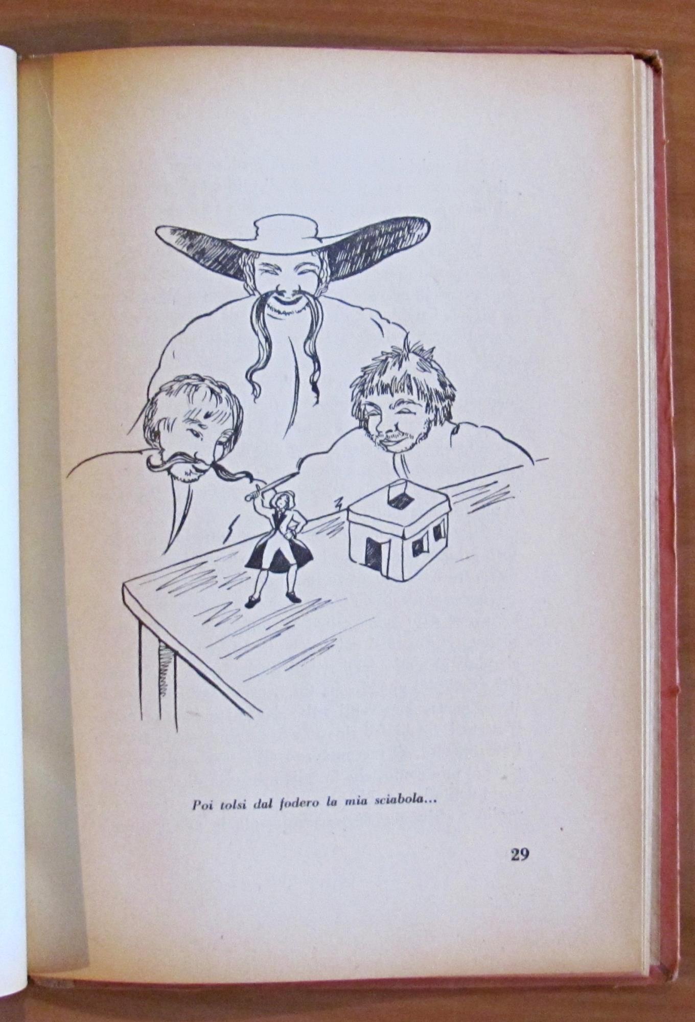 Gulliver Nel Paese Dei Giganti, 1947