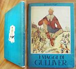 I VIAGGI DI GULLIVER, 1951 - ill. C. LA DUCA