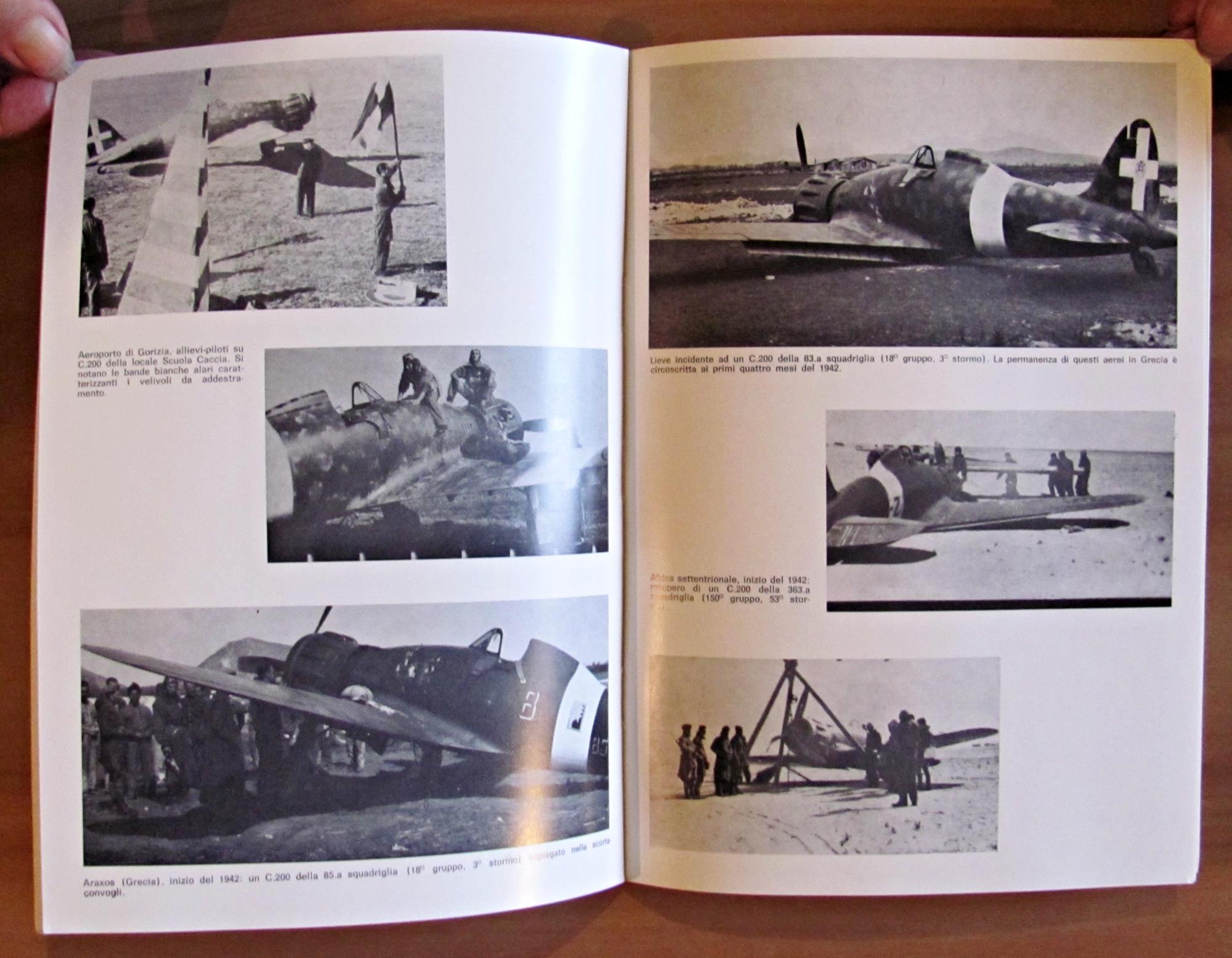 IMMAGINI B1 - CACCIA ASSALTO - Rivista Dimensione cielo N.5 con POSTER e CEDOLA