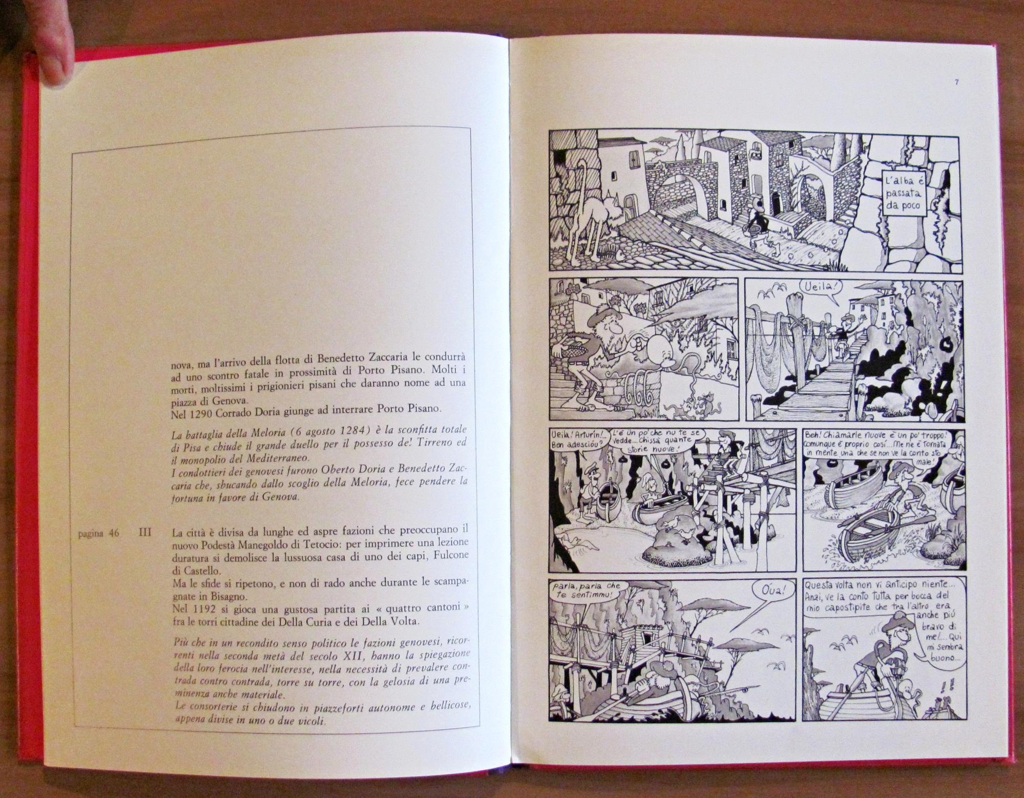 STORIE DI GENOVA - Vol. II, I ed. 1970