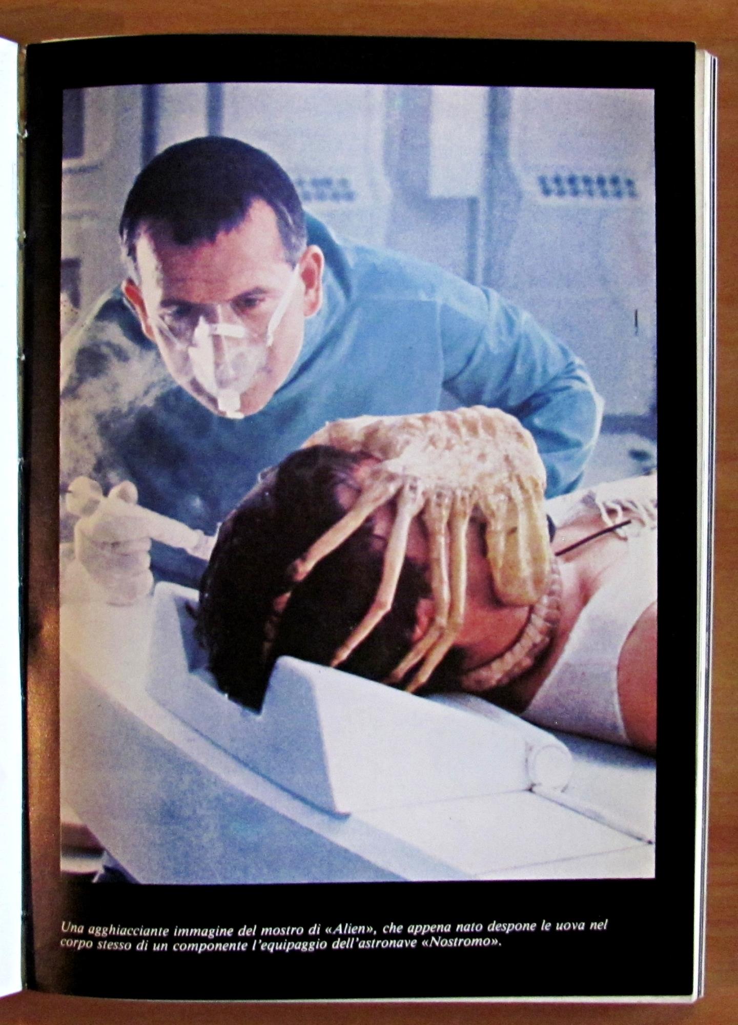 MOSTRI & C. - Enciclopedia illustrata del cinema Horror e di Fantascienza, 1982