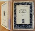 DON QUIJOTE DE LA MANCHA - Biblioteca Clasica Ebro, 1951