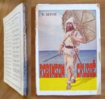 ROBINSON CRUSOE, 1955 - ill. COMPARINI