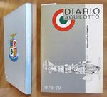 DIARIO AQUILOTTO 1978-79 - Aeronautica