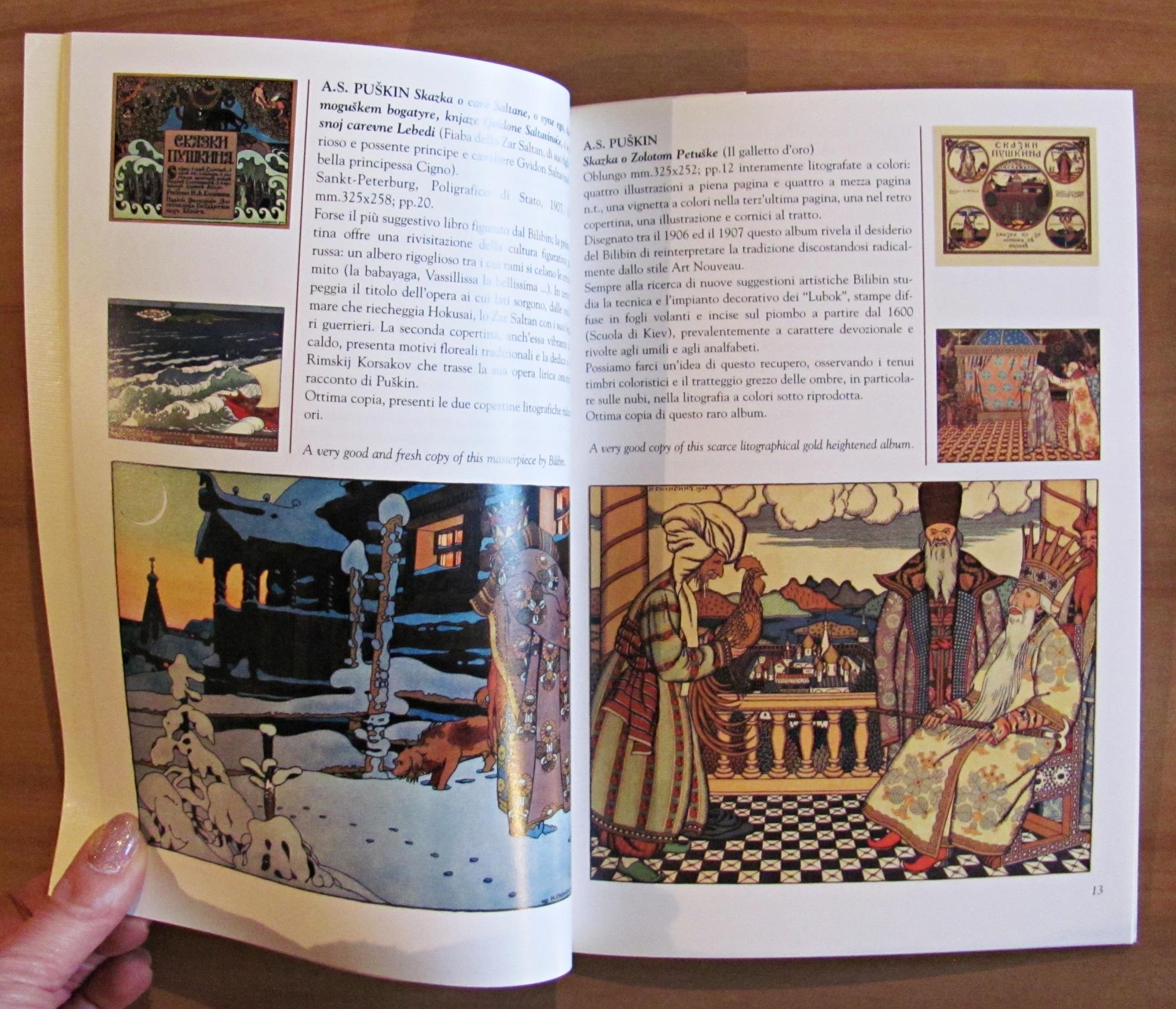 INCANTATION - Gioielli a stampa tra '800 e '900 - ITA/ENG