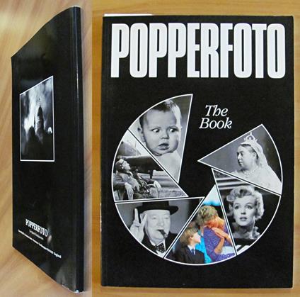 POPPERFOTO - The Book - Multilingue ENG-SPA-FRA-GER - copertina