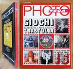 Rivista PHOTOTECA - GiOCHI INNOCENTI E PECCAMINOSI TRASTULLI, 1984