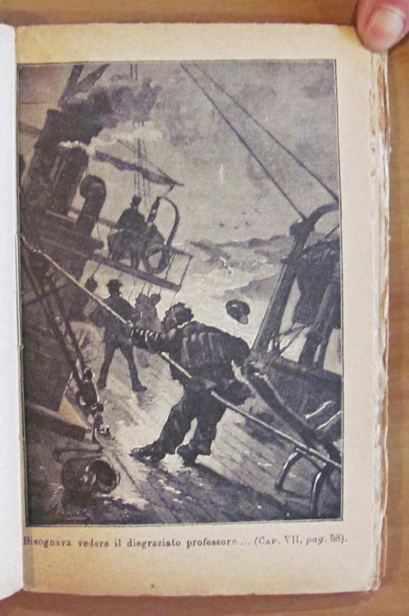 LA SCUOLA DEI ROBINSON, 1898 in 2 Volumi - Completo