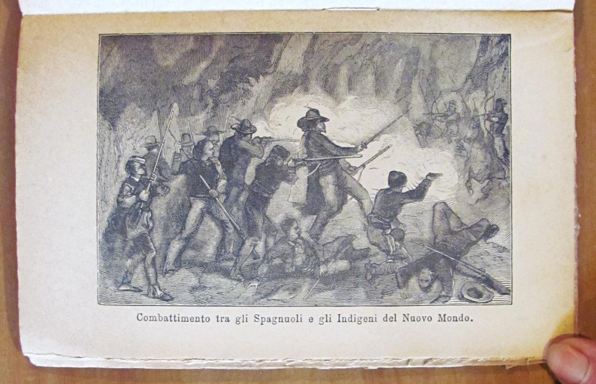 FRANCISCO PIZARRO, 1888 - Volume Unico