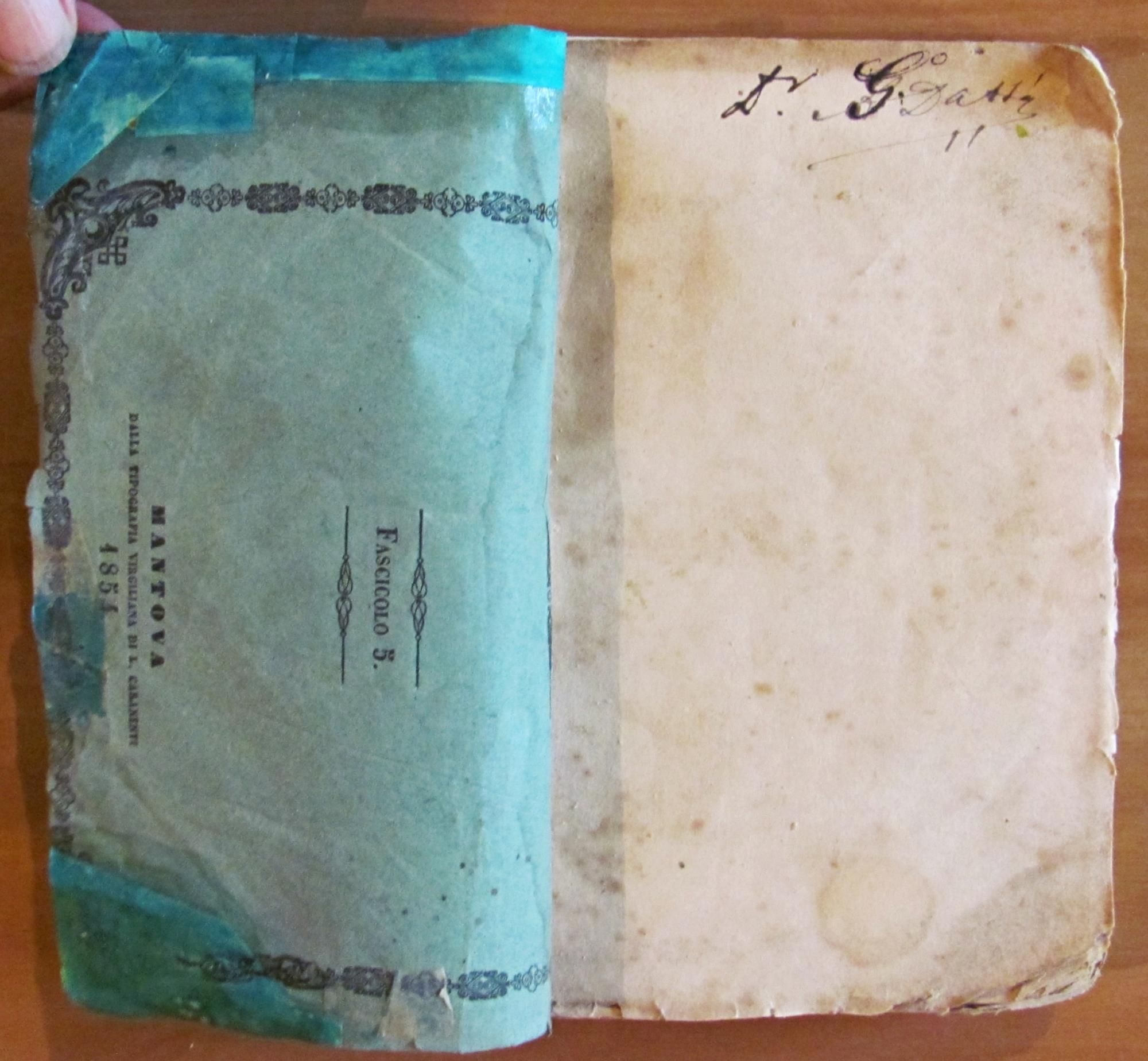 L'angolo del collezionista