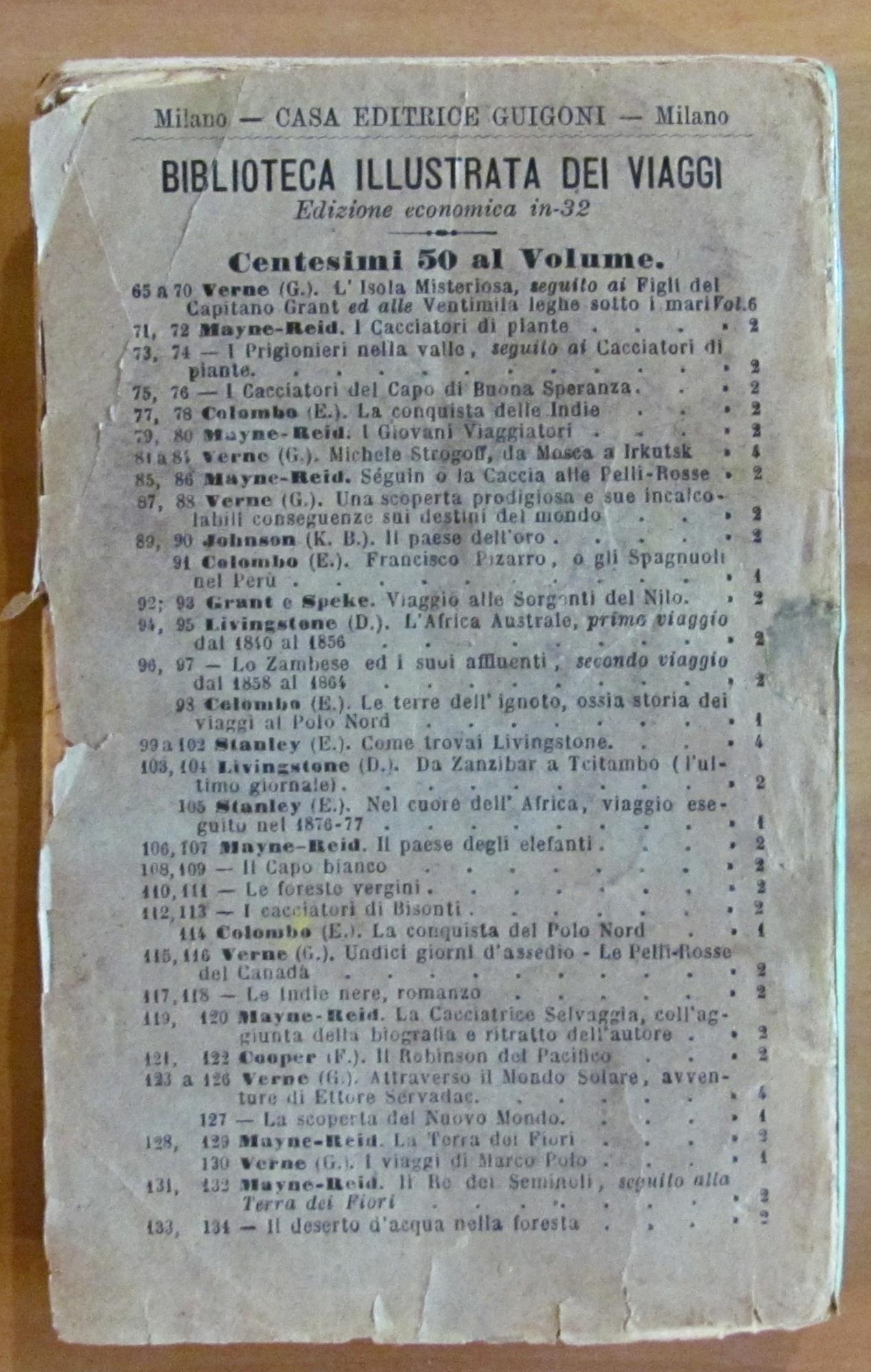 Falco Della Rupe O La Guerra Di Musso, 1857