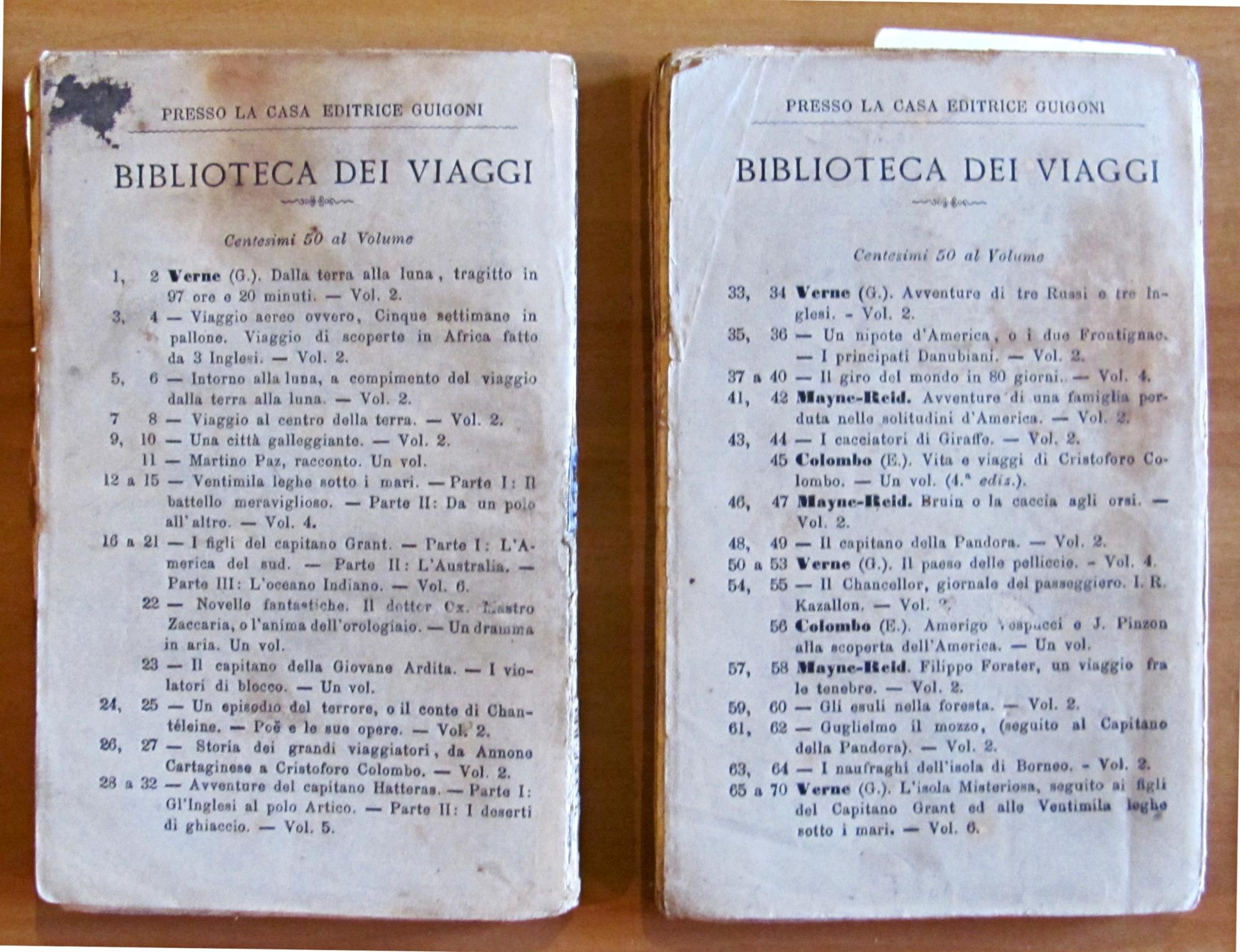 L'angolo del collezionista