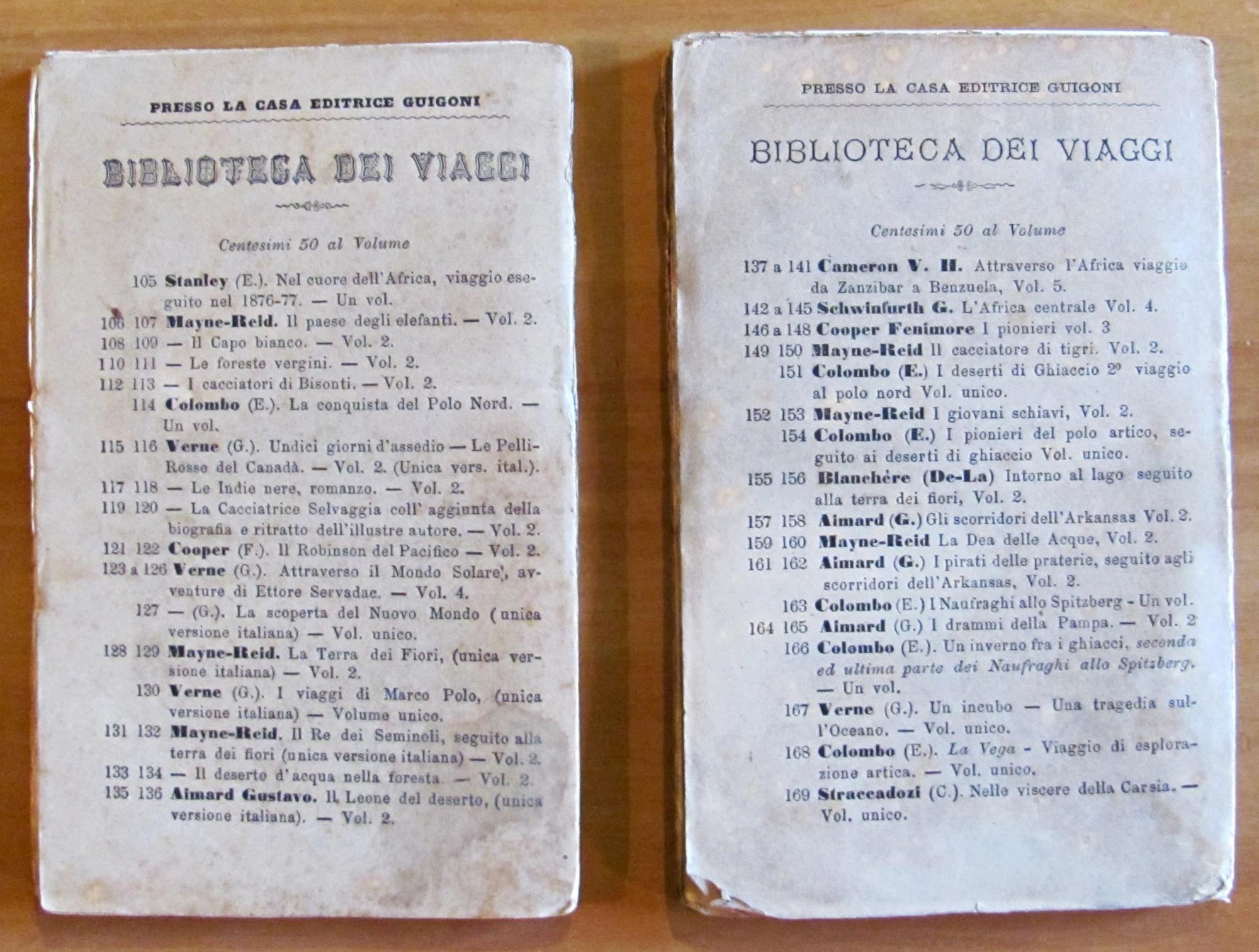 L'angolo del collezionista