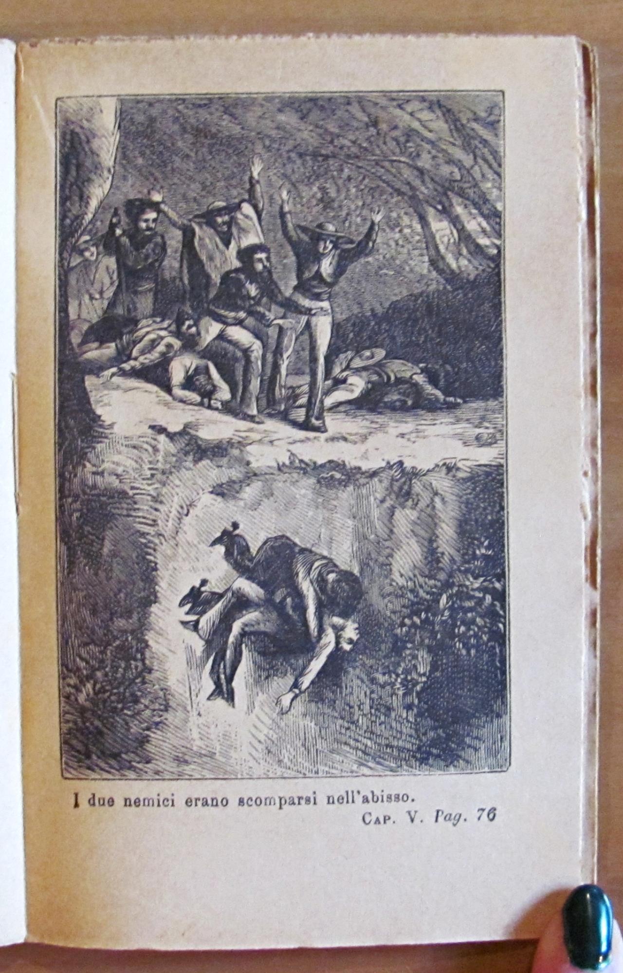 IL CARICO D'ORO - Volume Unico, 1893