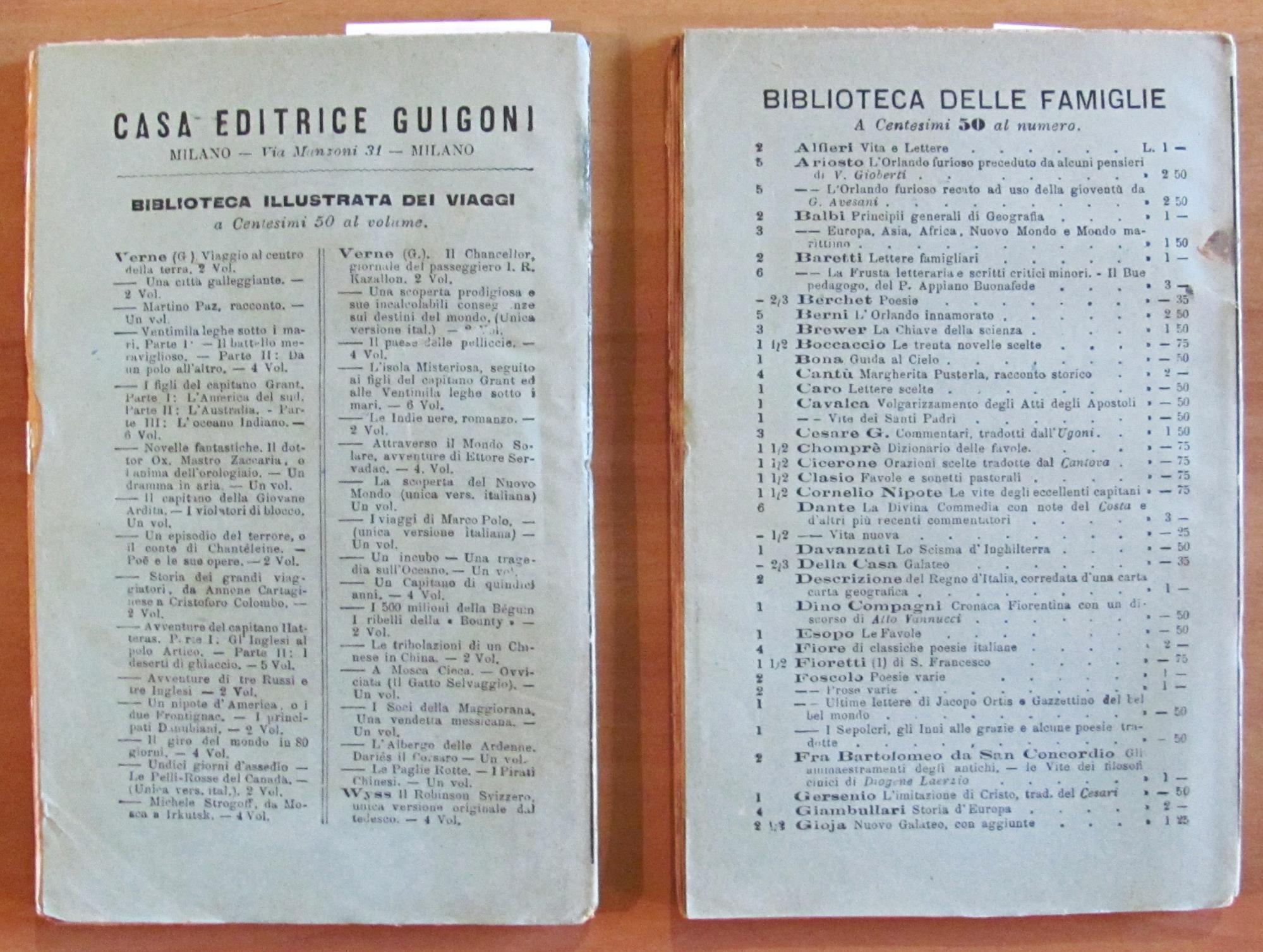 L'angolo del collezionista