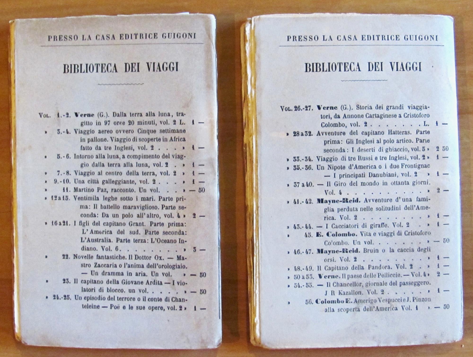 L'angolo del collezionista