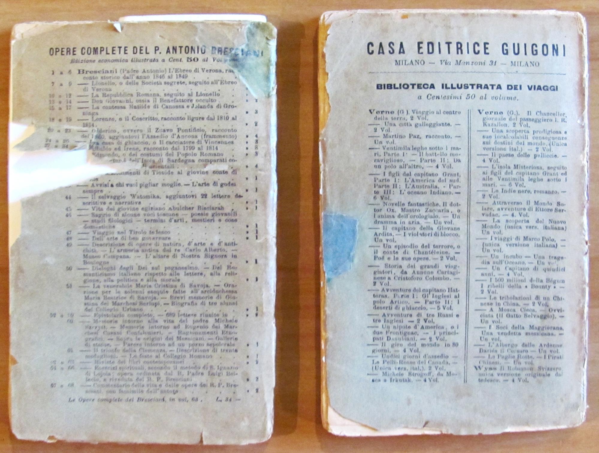 L'angolo del collezionista