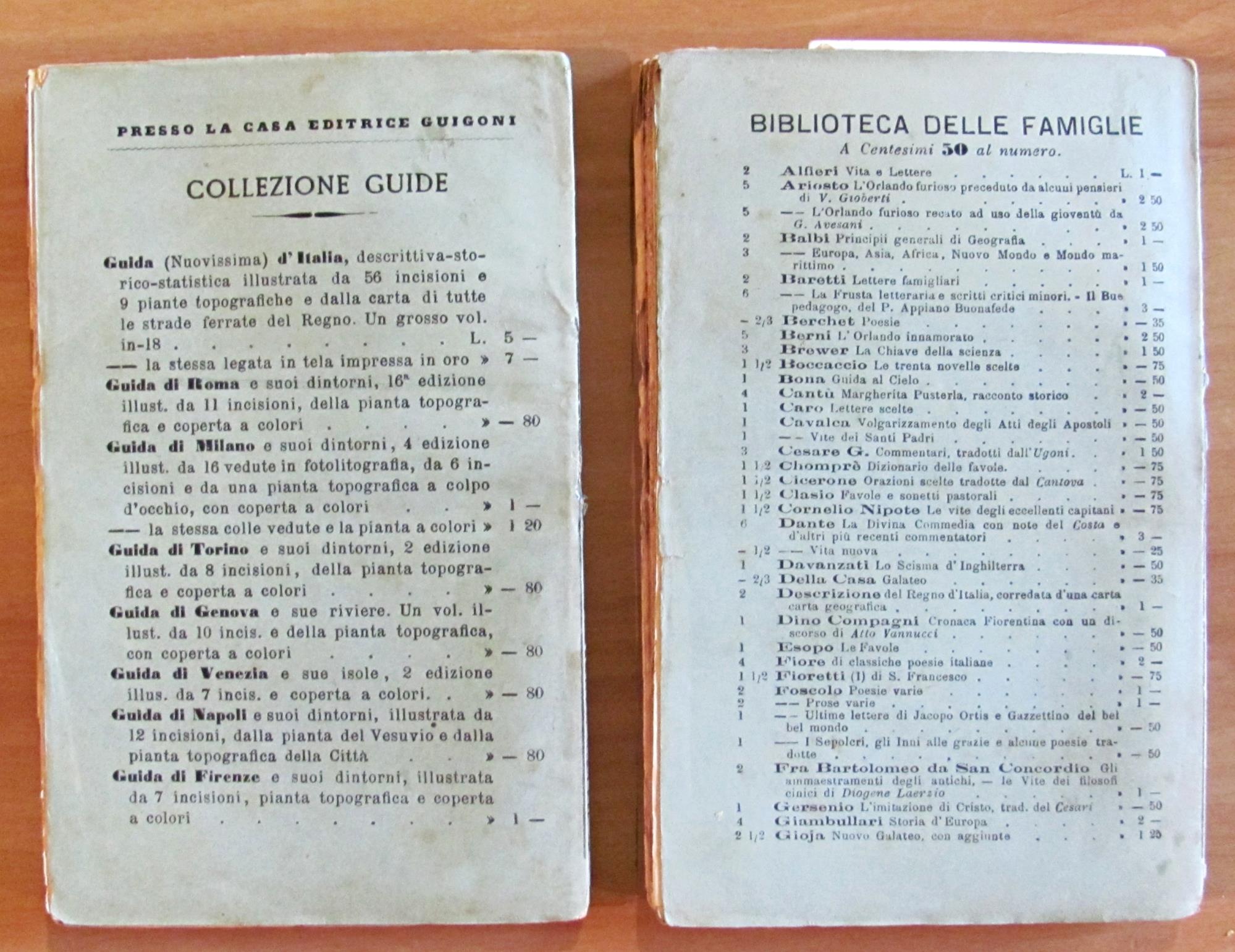 L'angolo del collezionista