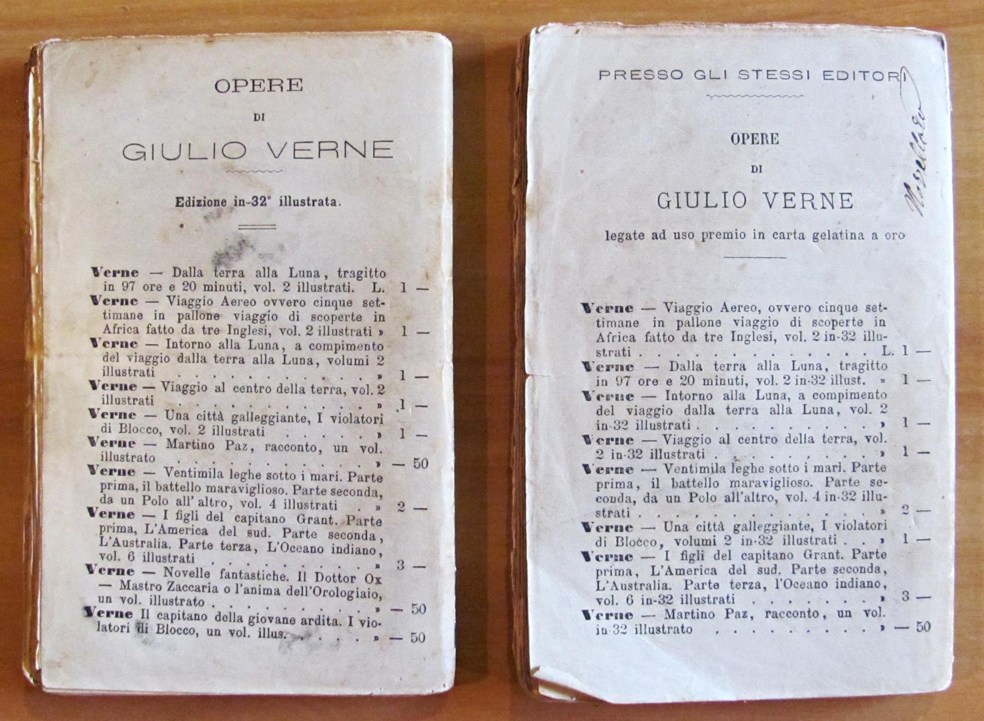 L'angolo del collezionista