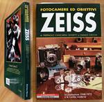 FOTOCAMERE ED OBIETTIVI ZEISS - Coll. Il Collezionista, I ed. 1977
