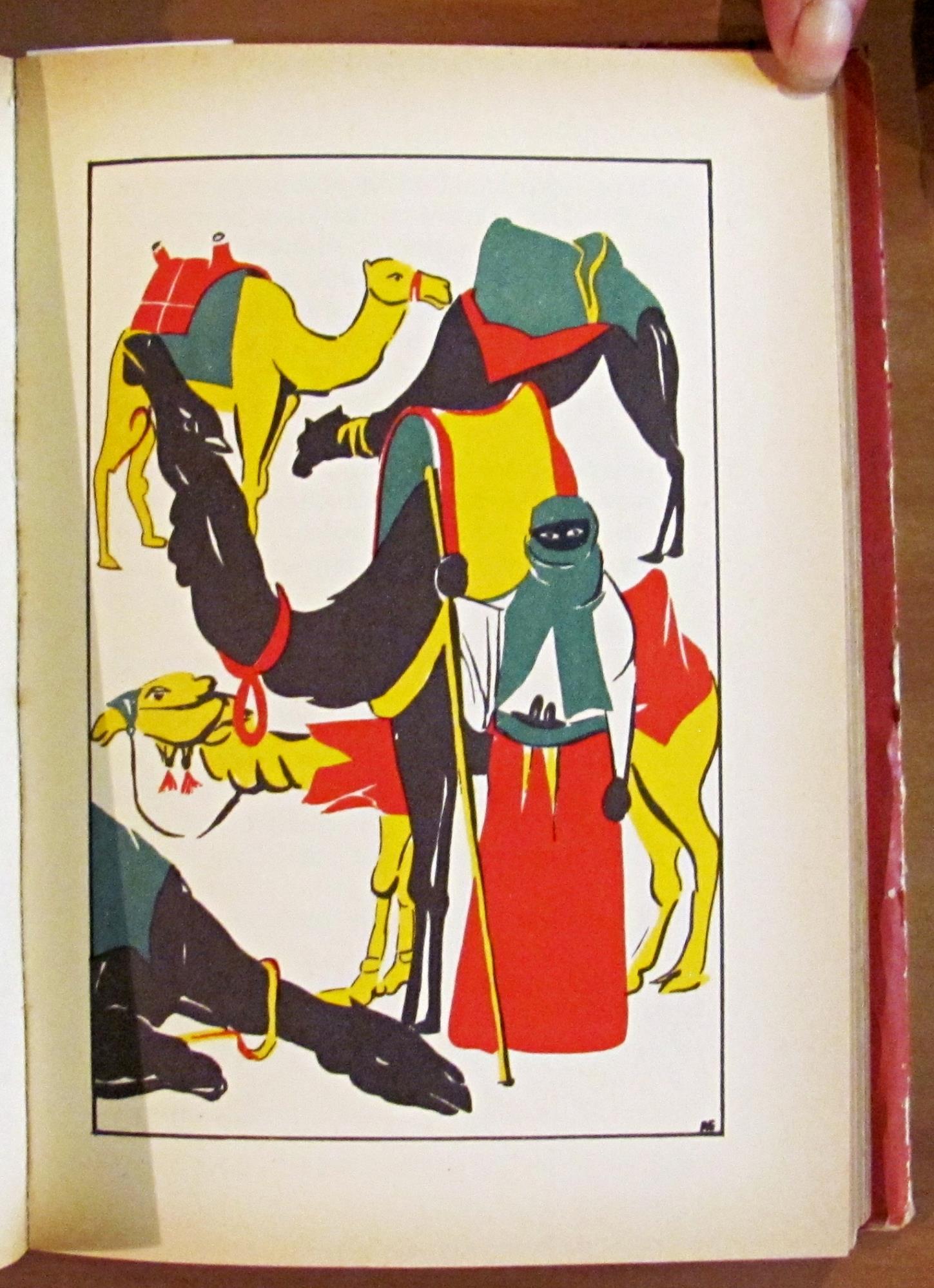 L' Anaia Du Brigand, 1953
