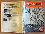 IL PAESAGGIO - Collana Foto Guide N.7, anni '60
