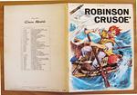 ROBINSON CRUSOè - Collana Classica Mondiale N.5, 1965