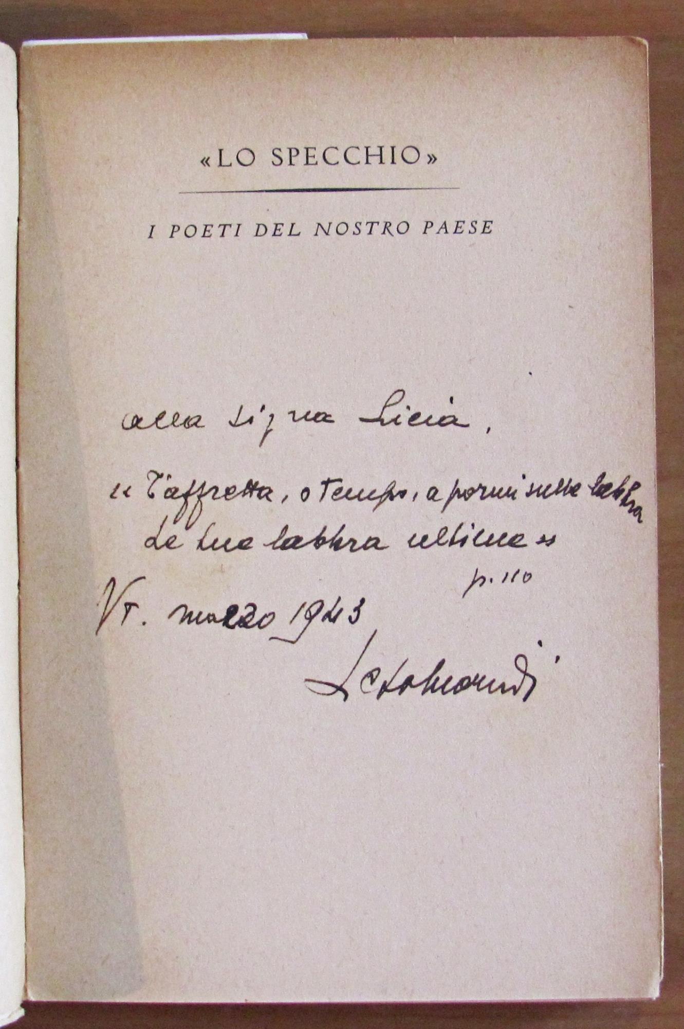 L'angolo del collezionista