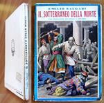 IL SOTTERRANEO DELLA MORTE, anni '30 - ill. MINARDI