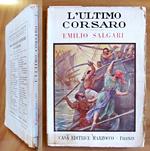 L' ULTIMO CORSARO, 1939 - ill. FABBI