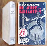 IL SIRE DI BALLANTRAE, 1929 - cop. di VENEZIANI