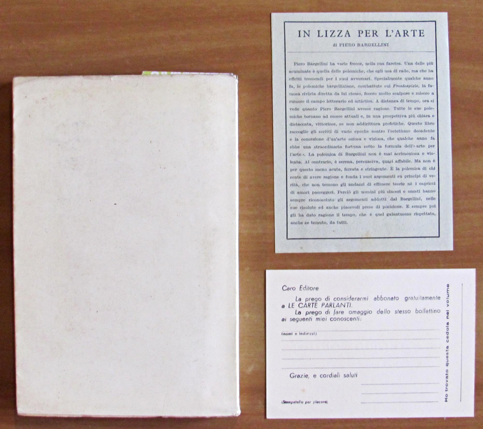 L'angolo del collezionista