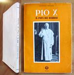 PIO X - IL PAPA DEI BAMBINI, 1954 con Foto d'epoca
