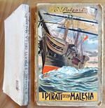 I PIRATI DELLA MALESIA, 1941 - ill. G. GAMBA